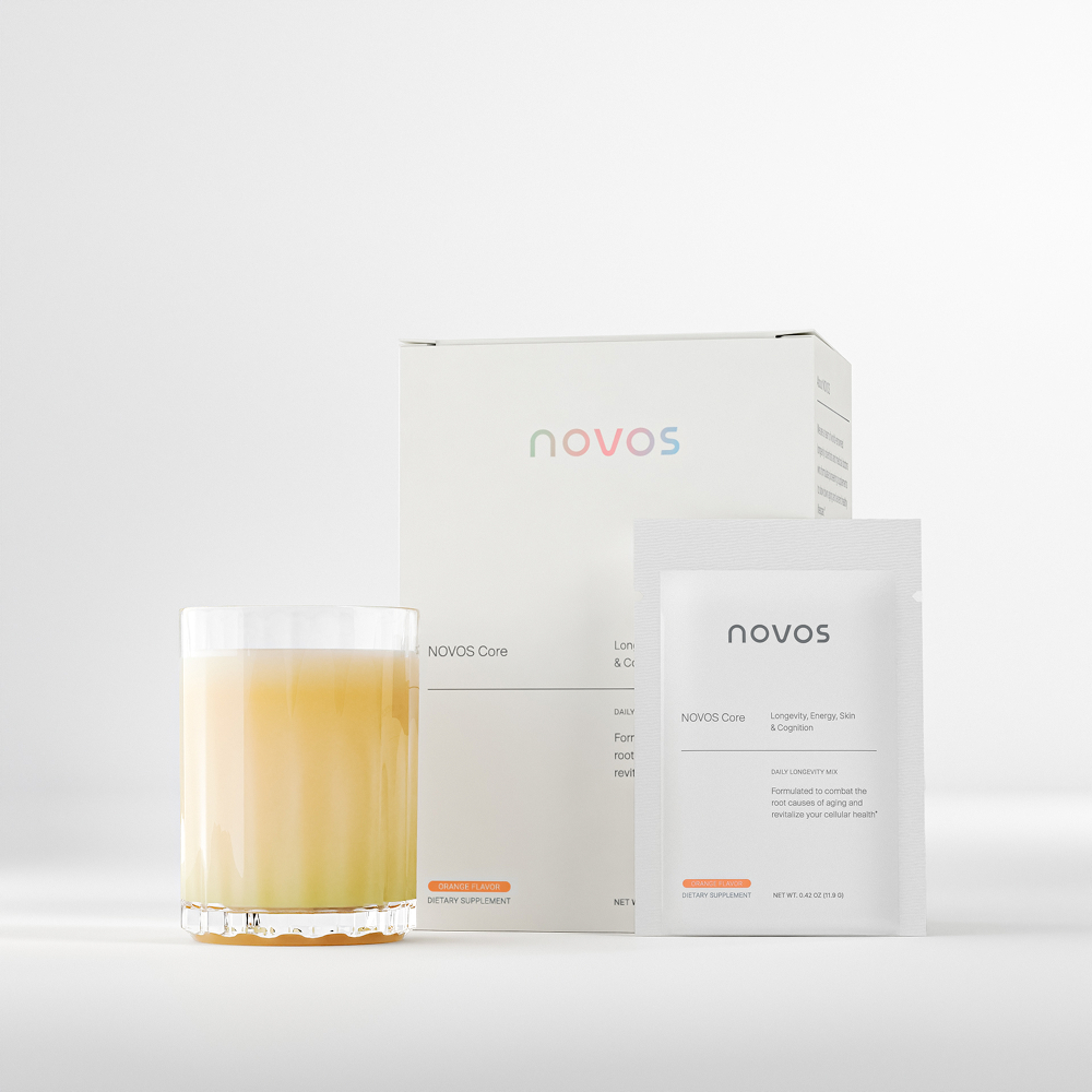 Orange NOVOSCore Box