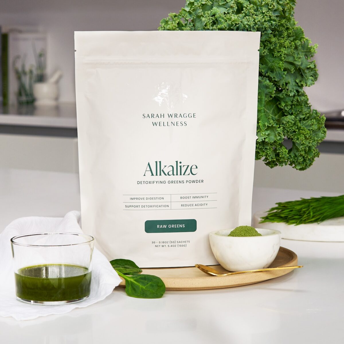 Sarah Wragge Wellness Alkalize