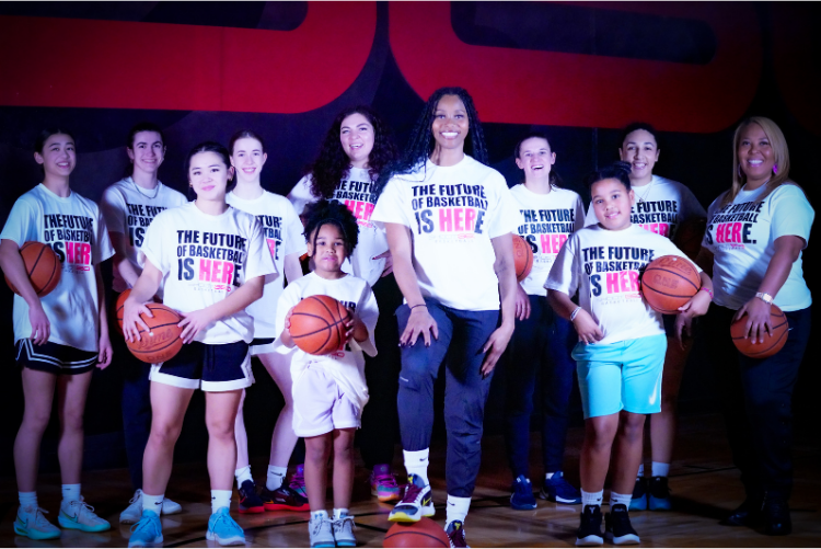 Shoot 360 HER Month group shot