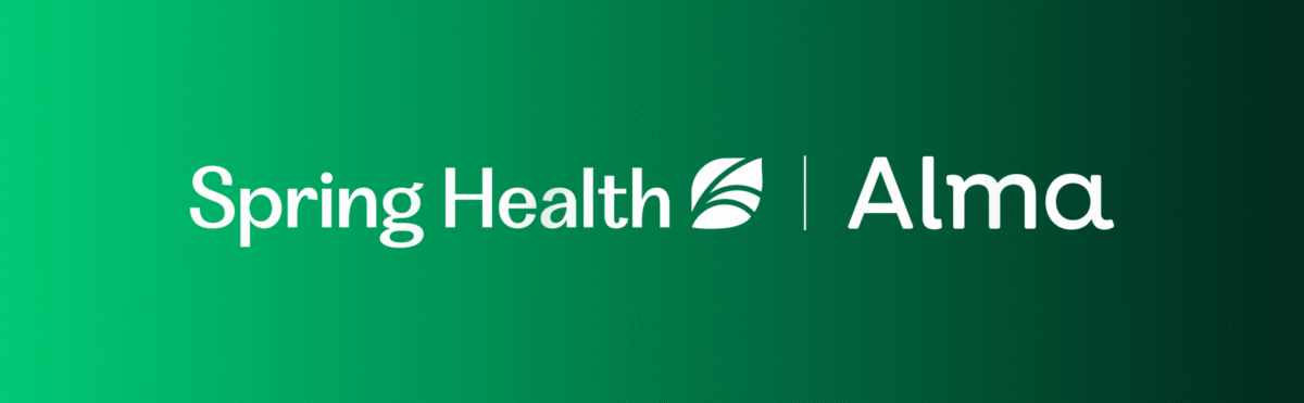 Spring Health x Alma