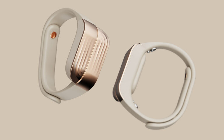 Clair continuous hormone werable