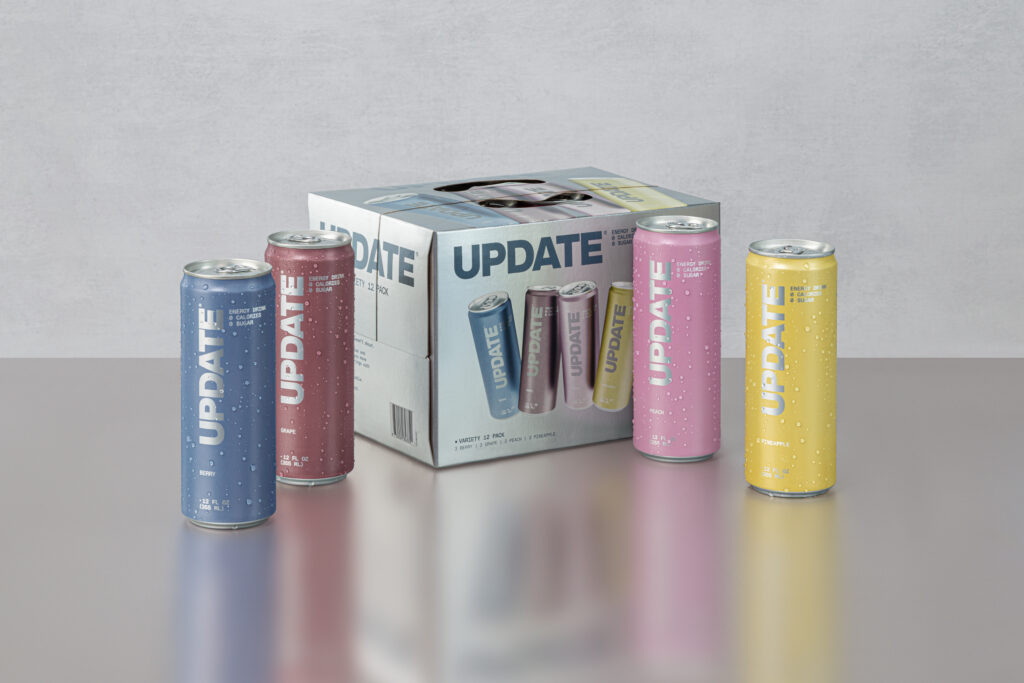 UPDATE assorted flavors