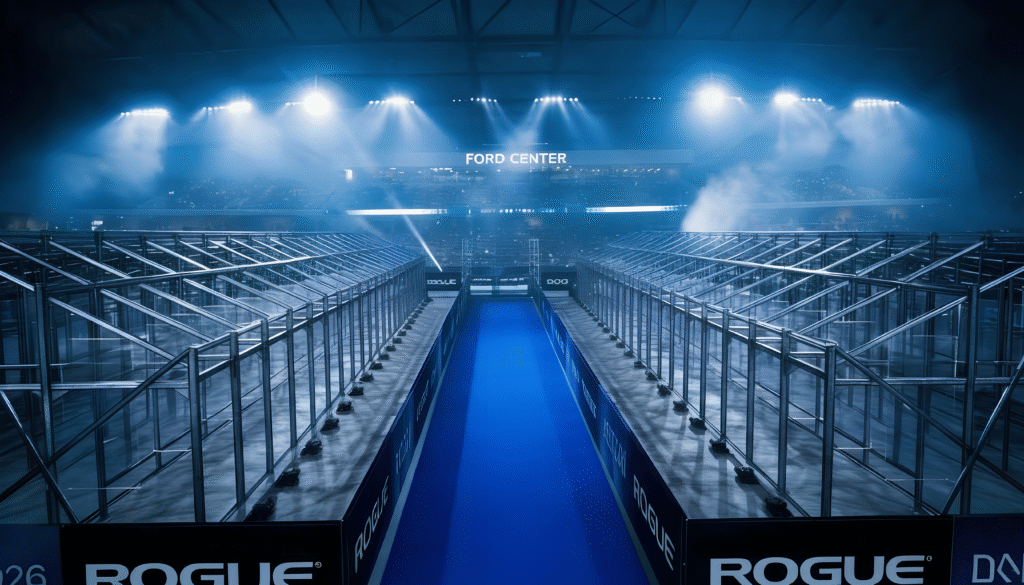 XENOM Dallas interior