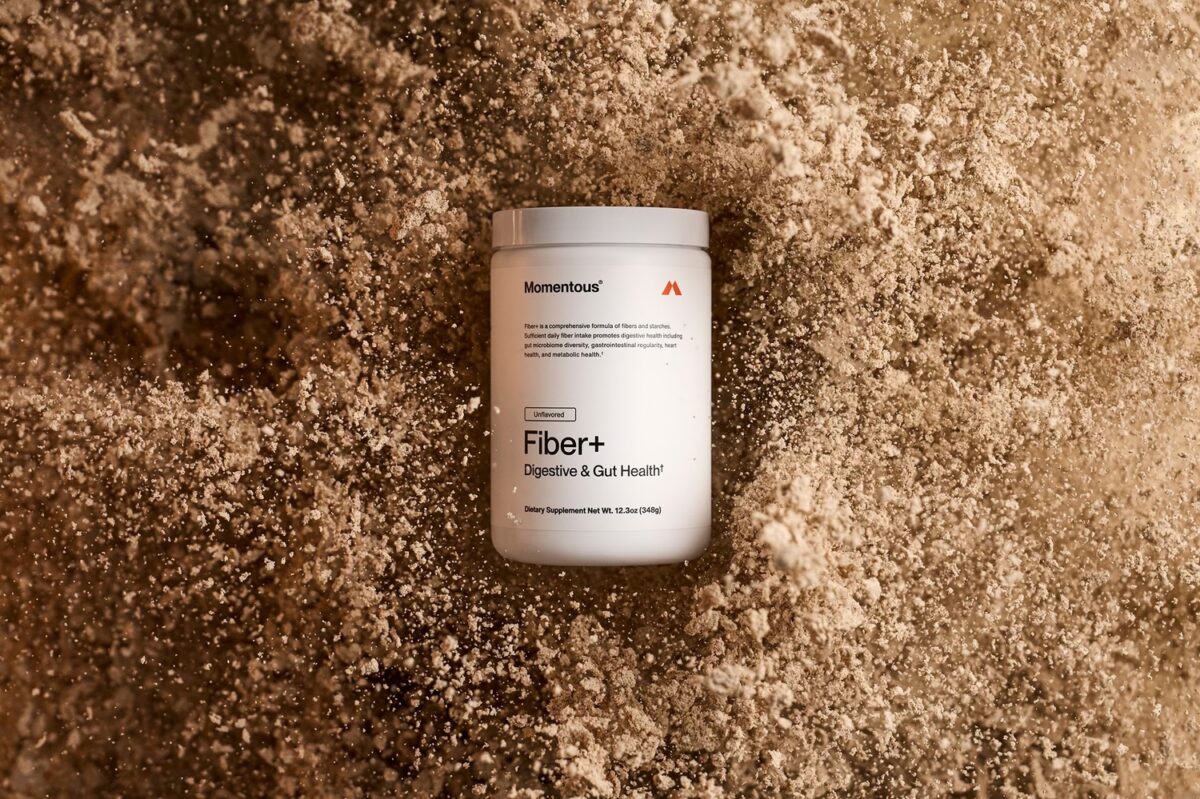Momentous Fiber+