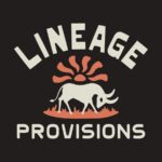 Lineage Provisions logo
