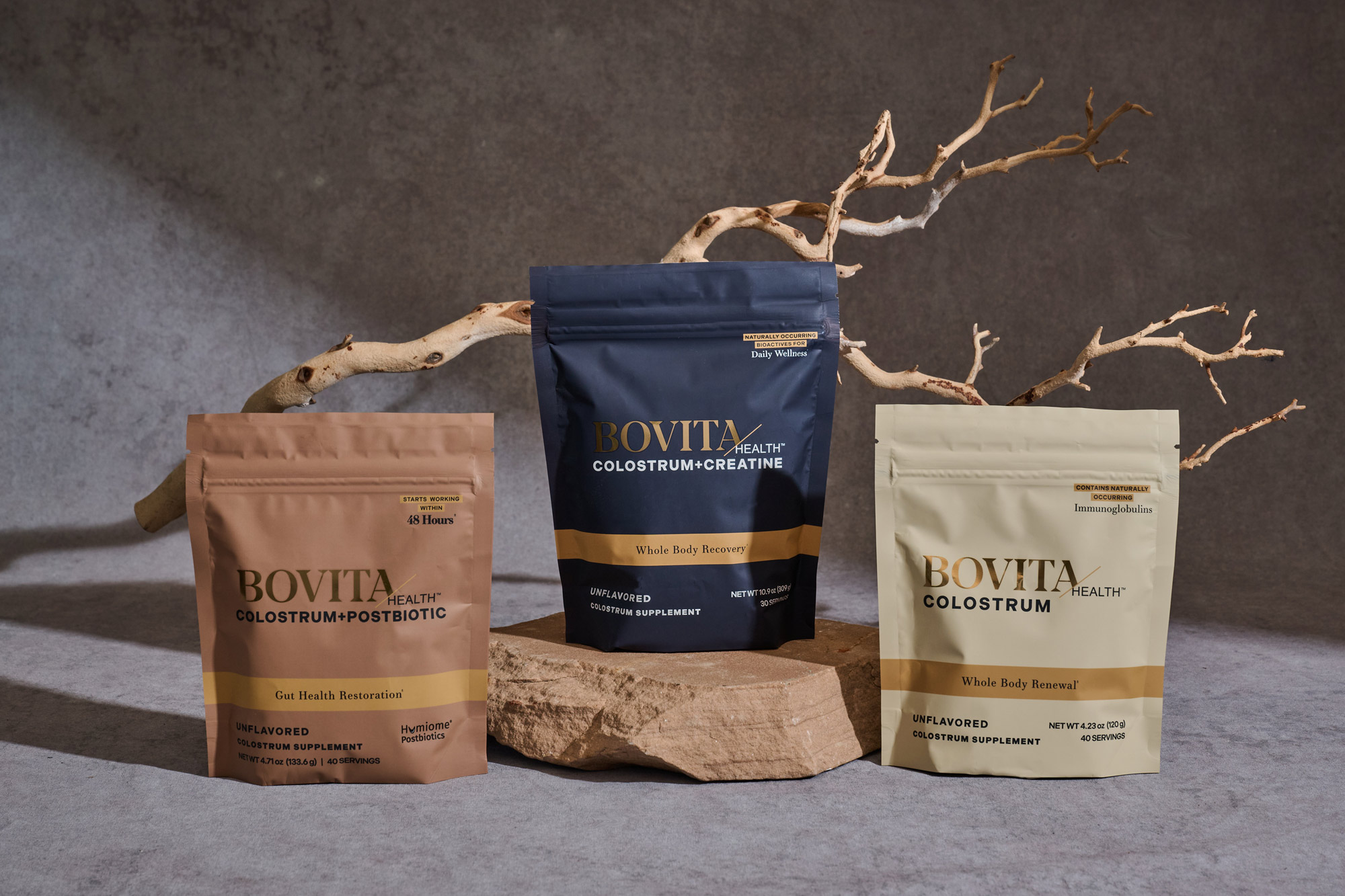 Bovtia product lineup