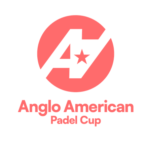 Anglo American Padel Cup logo