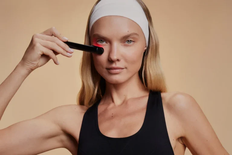 BON CHARGE Red Light Face Wand