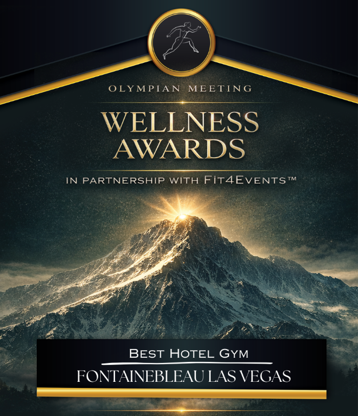 Best Hotel Gym Fountainbleau