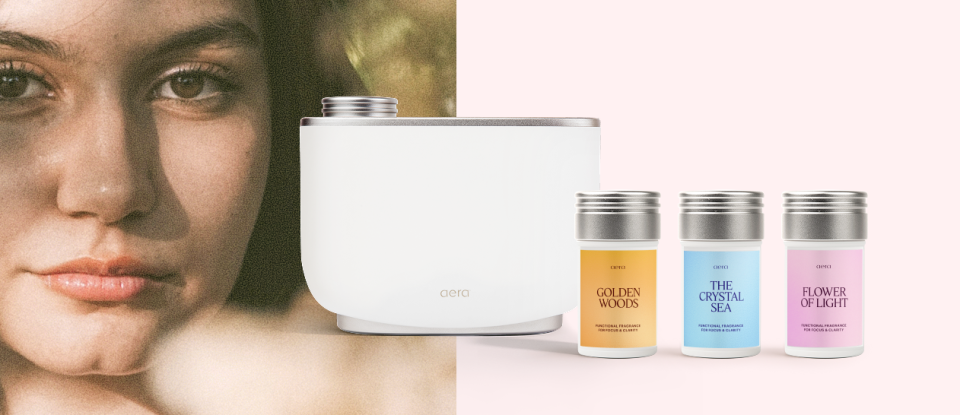 Aera Clarity Collection