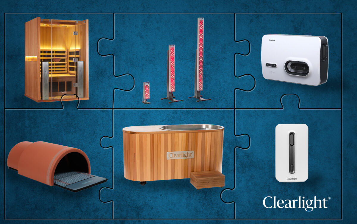 Clearlight Plunge ecosystem