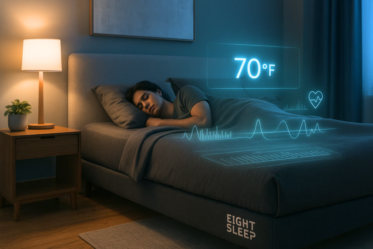 Eight Sleep Accelerates Predictive Health AI