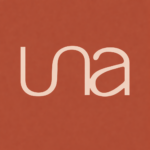 Una logo