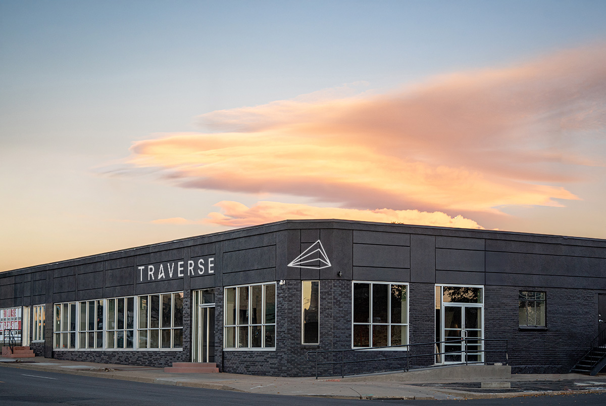 Traverse Fitness exterior