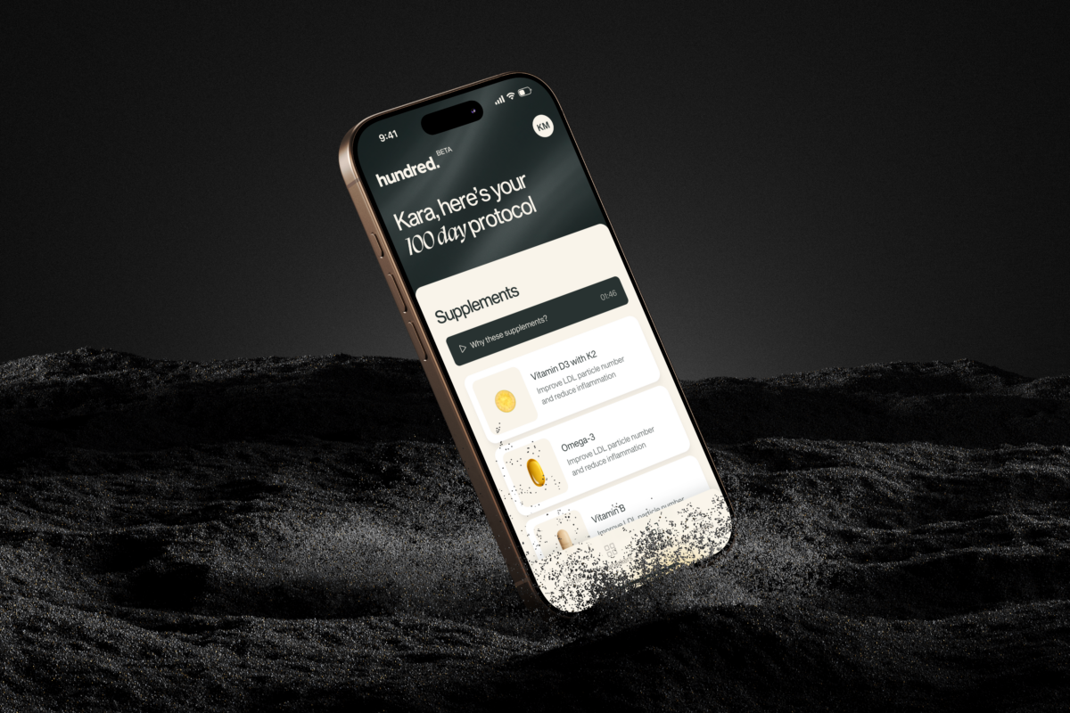 Hundred Health mobile