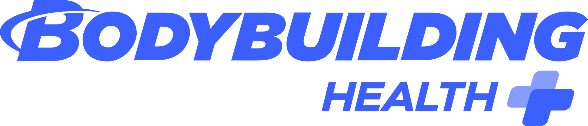 Bodybuilding.com Health Plus logo