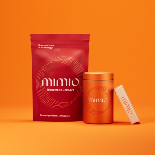 Mimio Biomimetic Cell Care Starter Kit