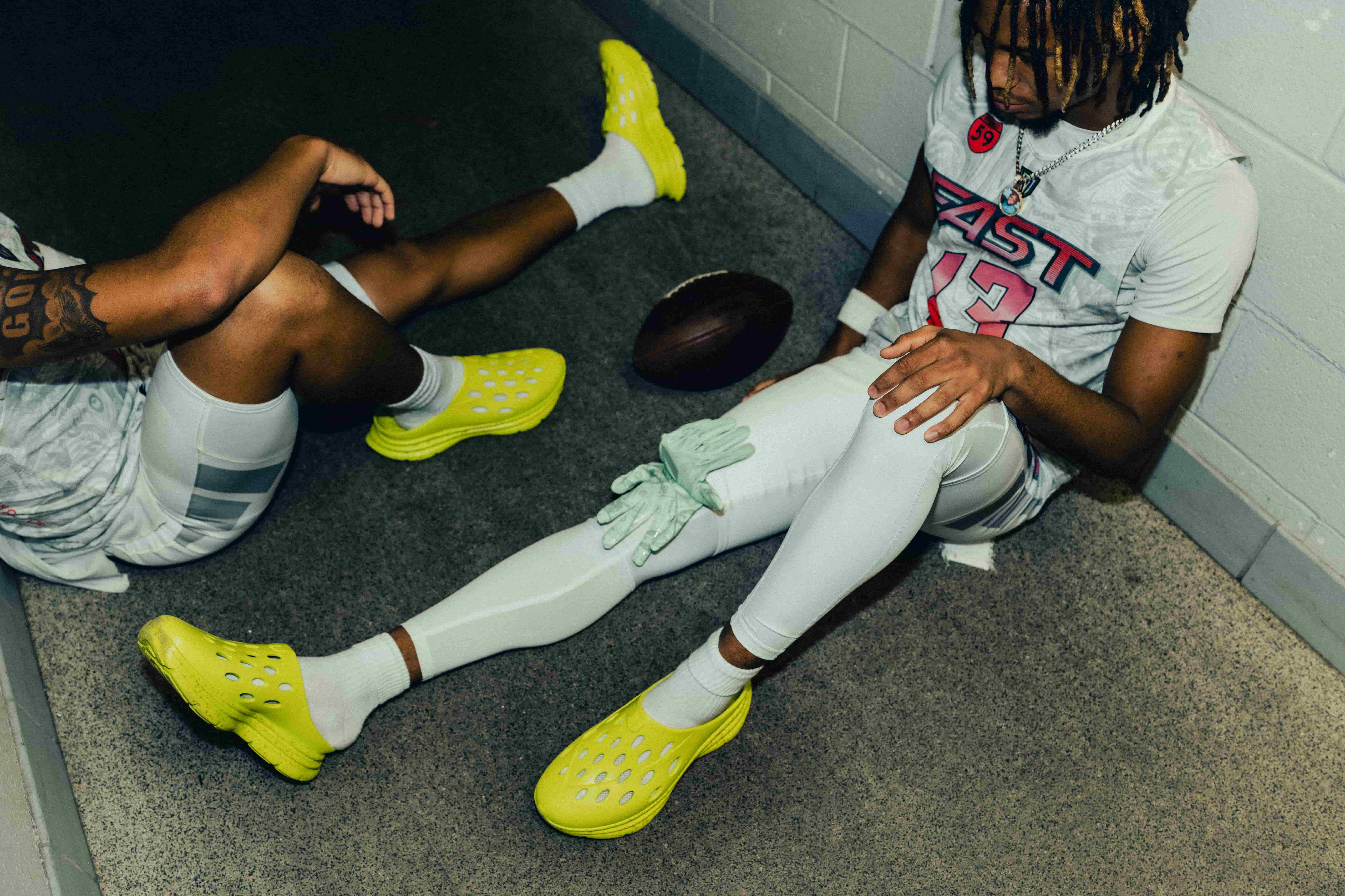 Revive OB shoe styled