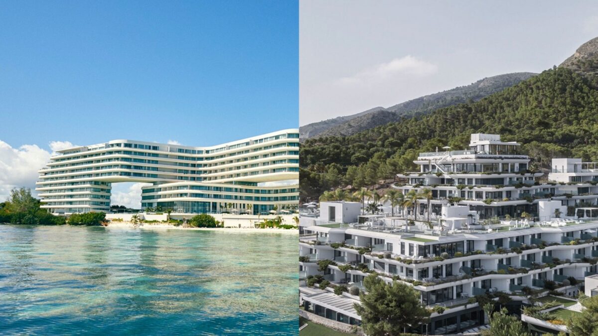 SHA resorts in Spain and Mexico