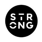 STRONG Pilates logo