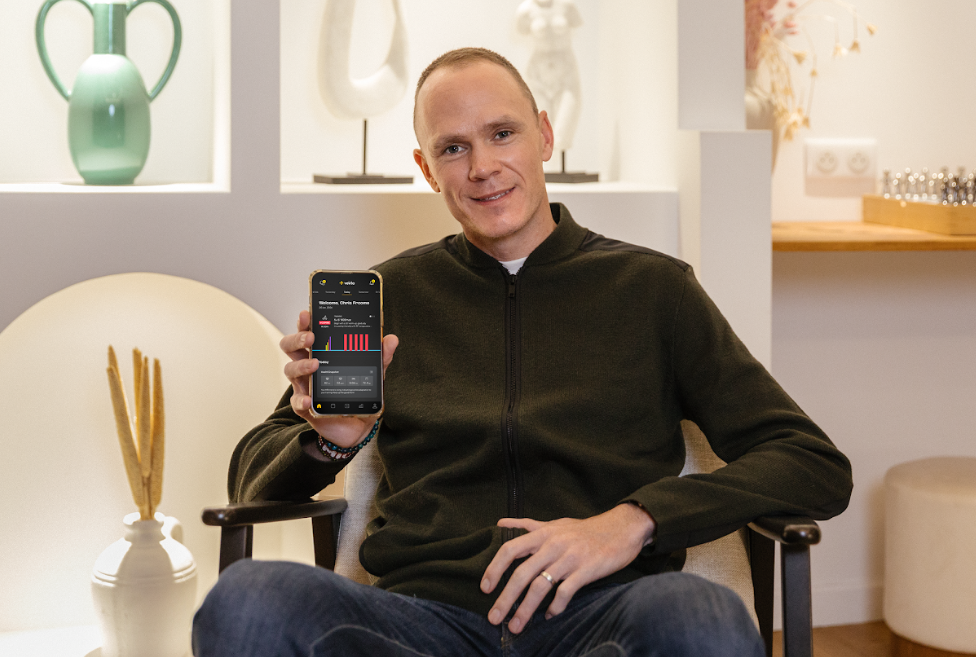 Chris Froome