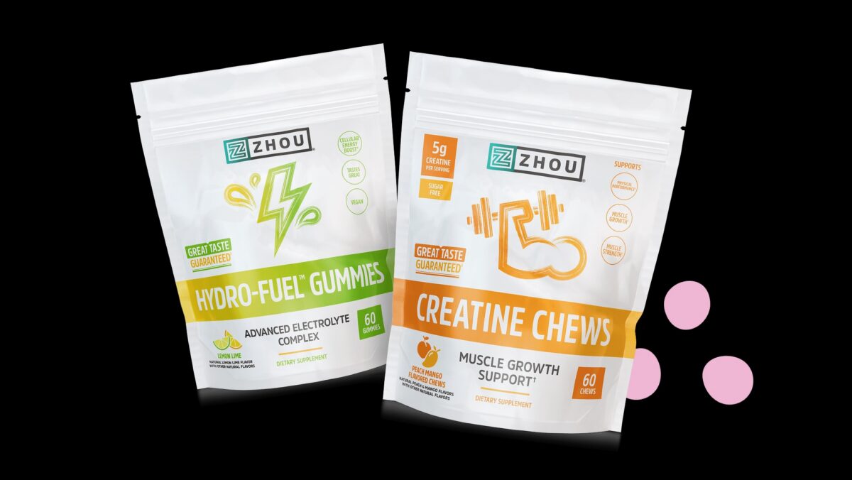 Zhou Creatine Chews