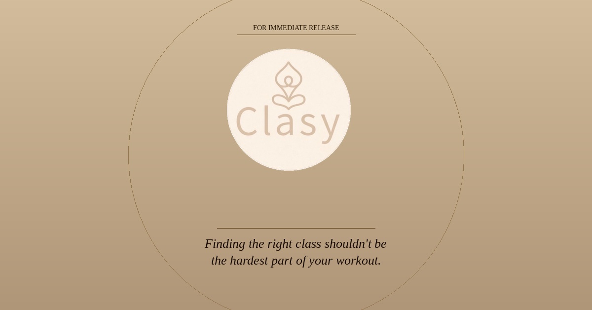 Clasy logo