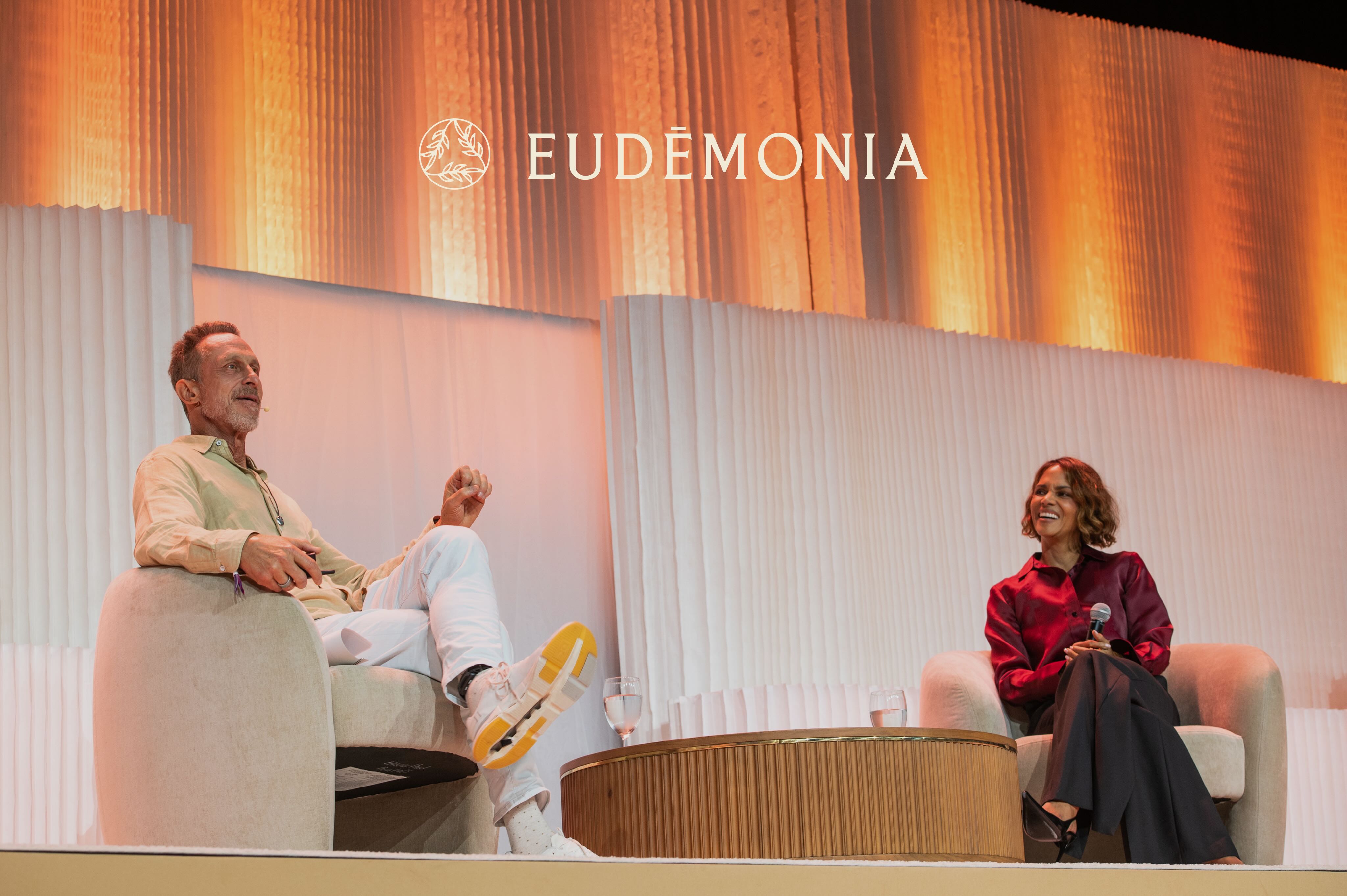 Eudemonia Summit logo