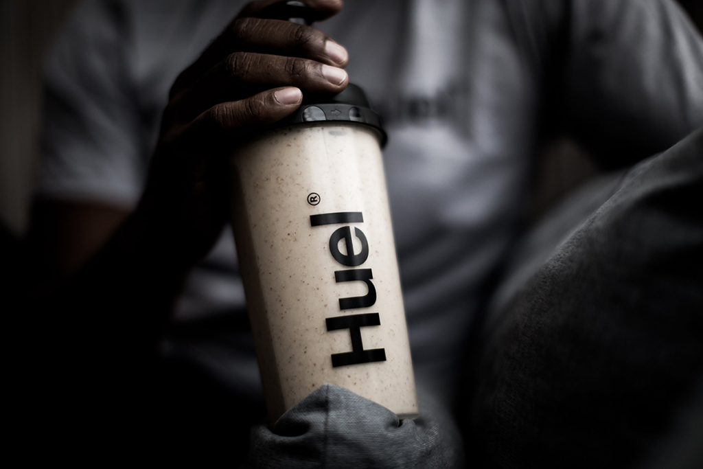 Huel shake