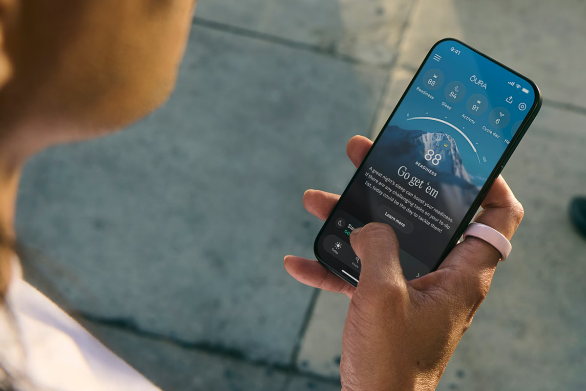 Oura Acquires Gesture-Control Startup