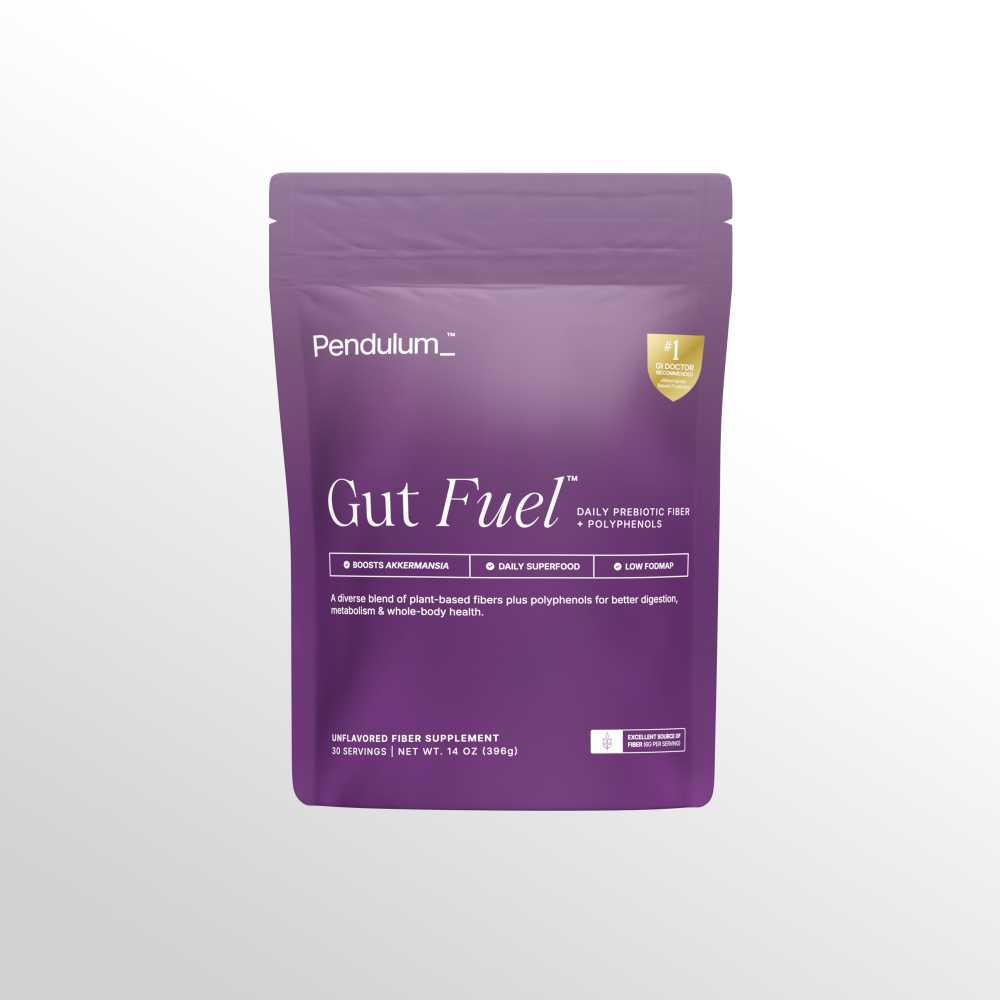 Pendulum Gut Fuel