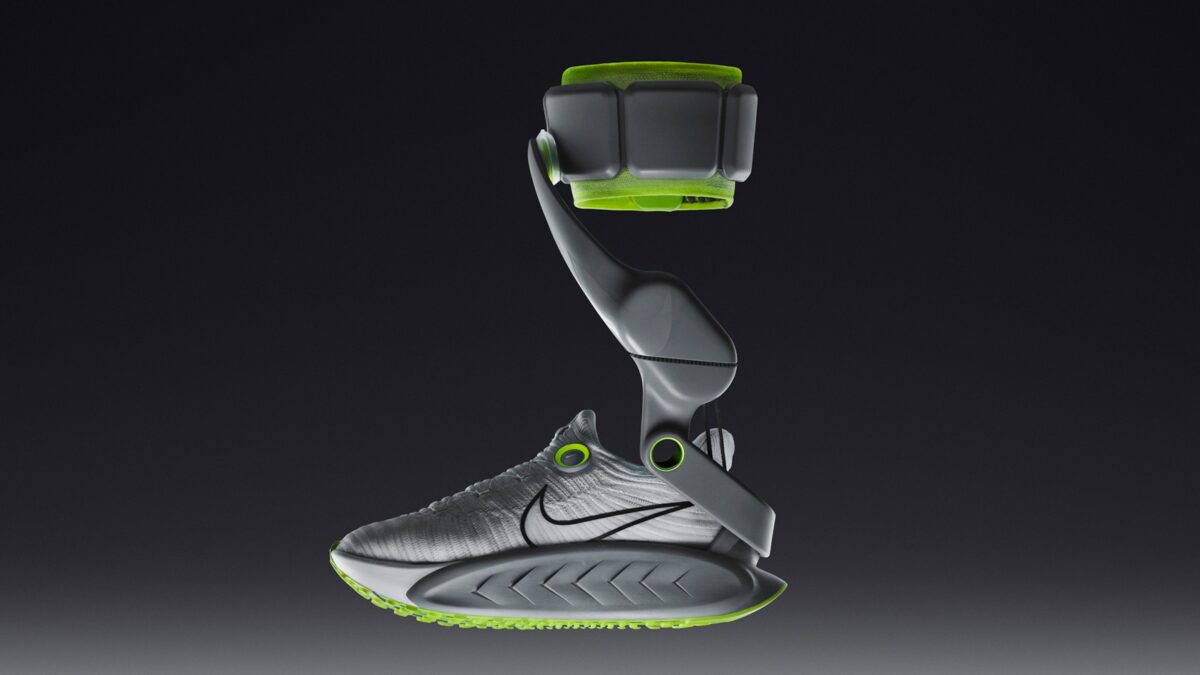 cross bionic nike