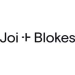 Joi + Blokes logo