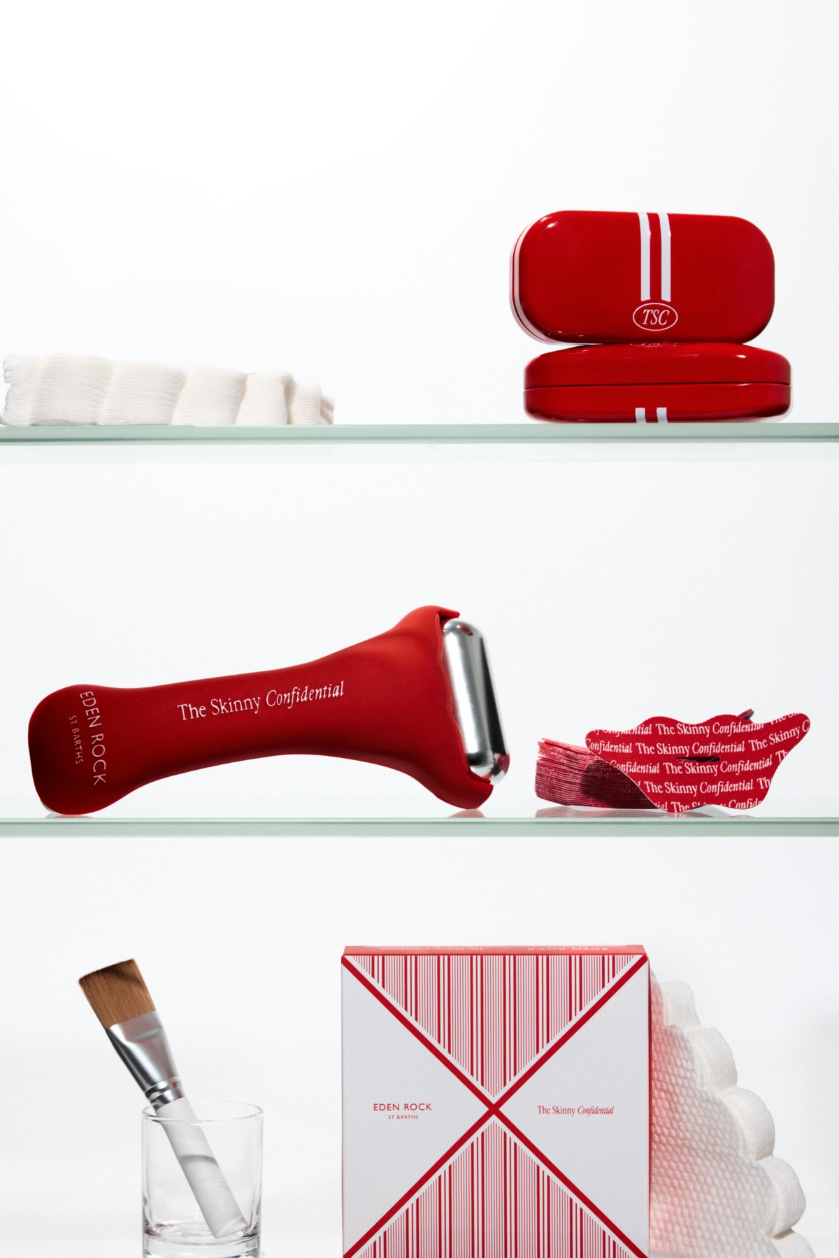 The Skinny Confidential Eden Rock products