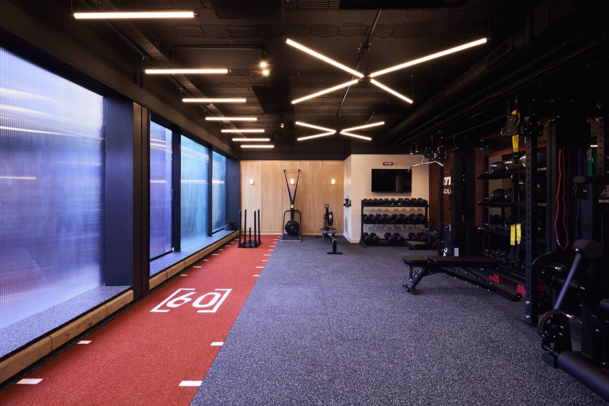SOLO60 St. Katharine Interior