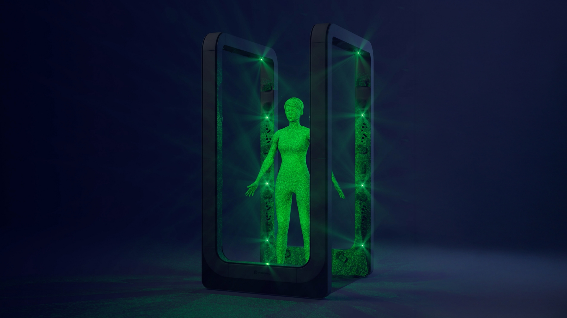 VITRONIC BodyLoop scan
