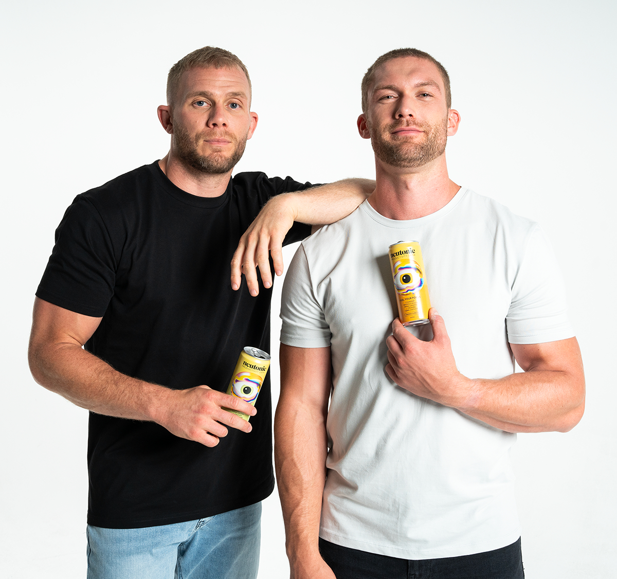 James Smith & Chris Williamson, Founders of Neutonic