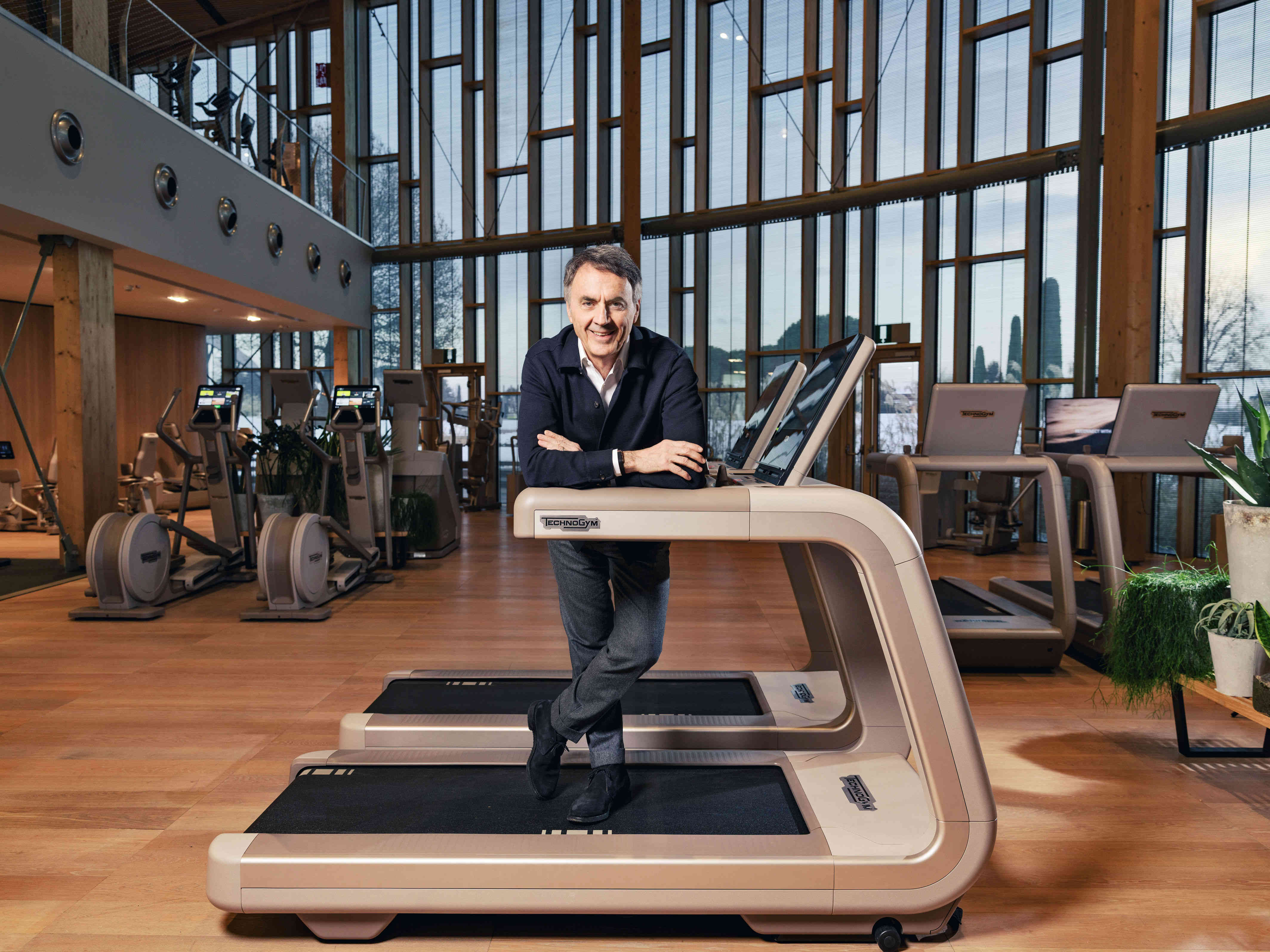 Technogym Named One of TIME's 100 Most Influential Companies in