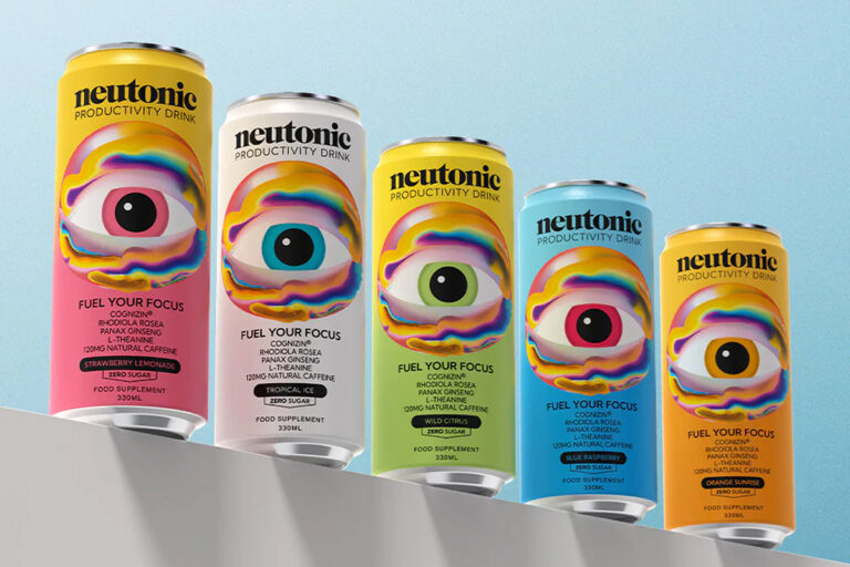 Neutonic drinks