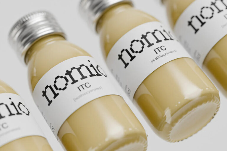 Nomio Broccoli Shots