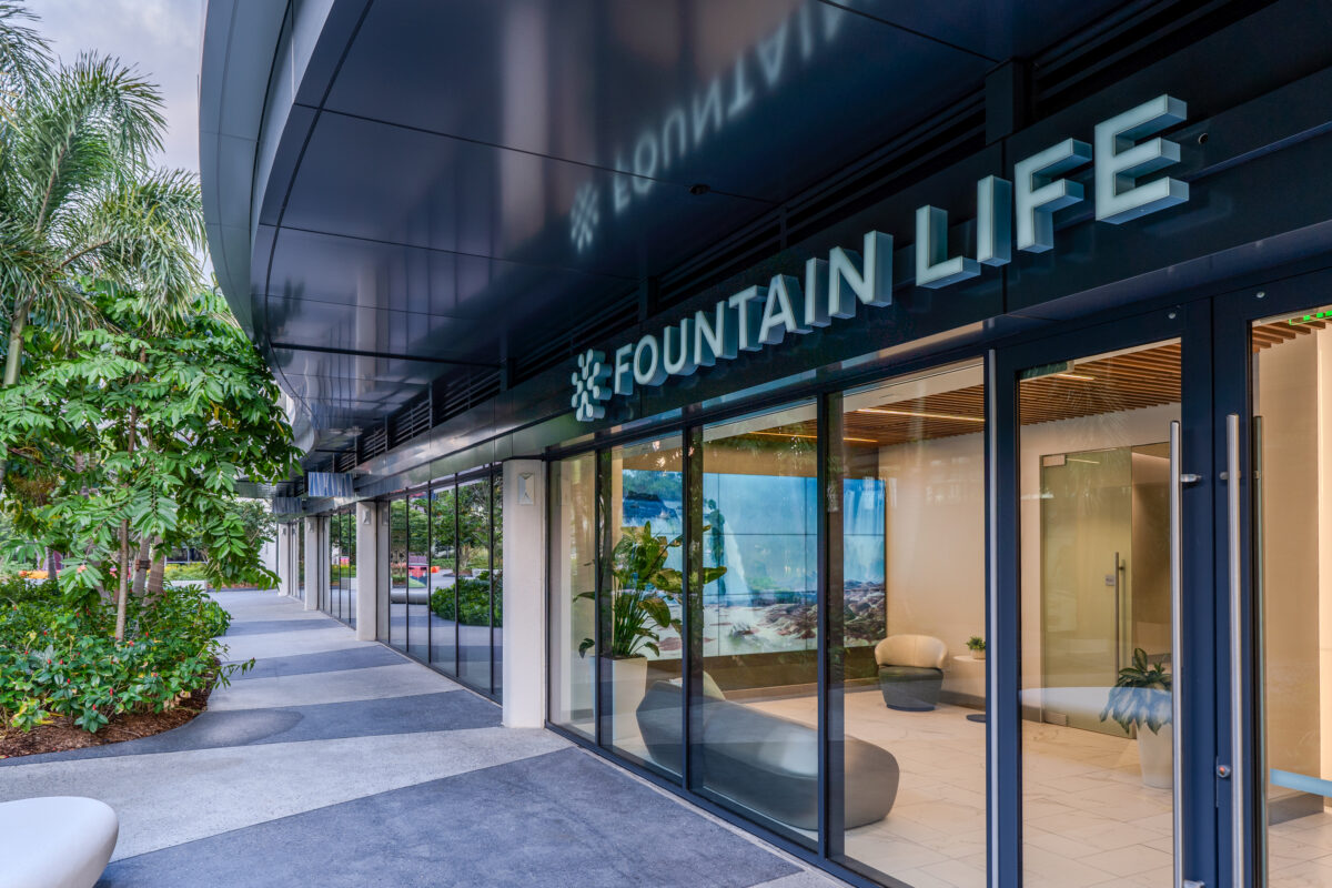 Fountain Life Orlando