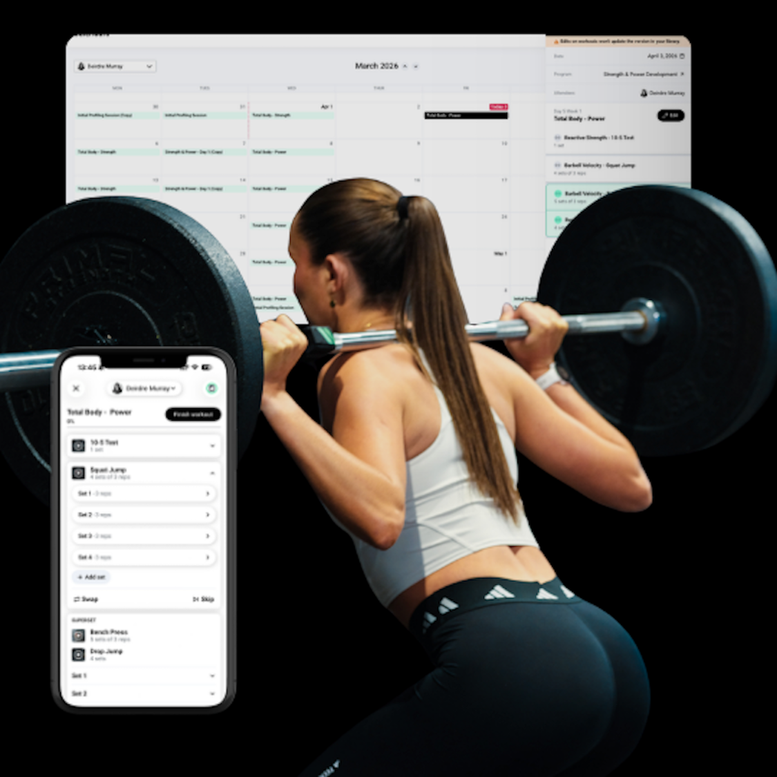 Output Sports program hub