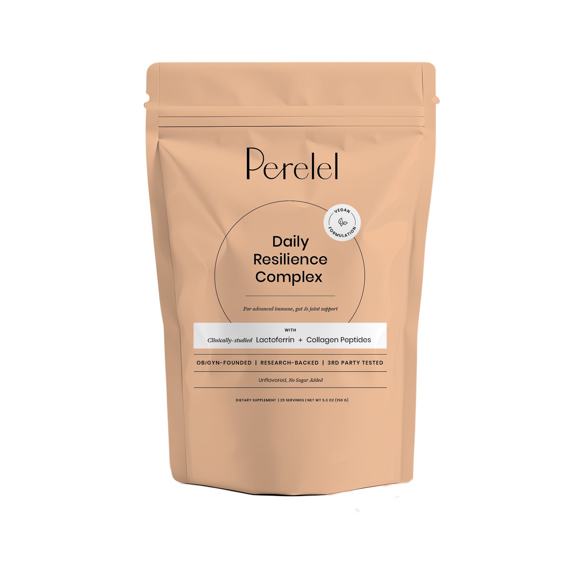 Perelel Daily Resilience Complex