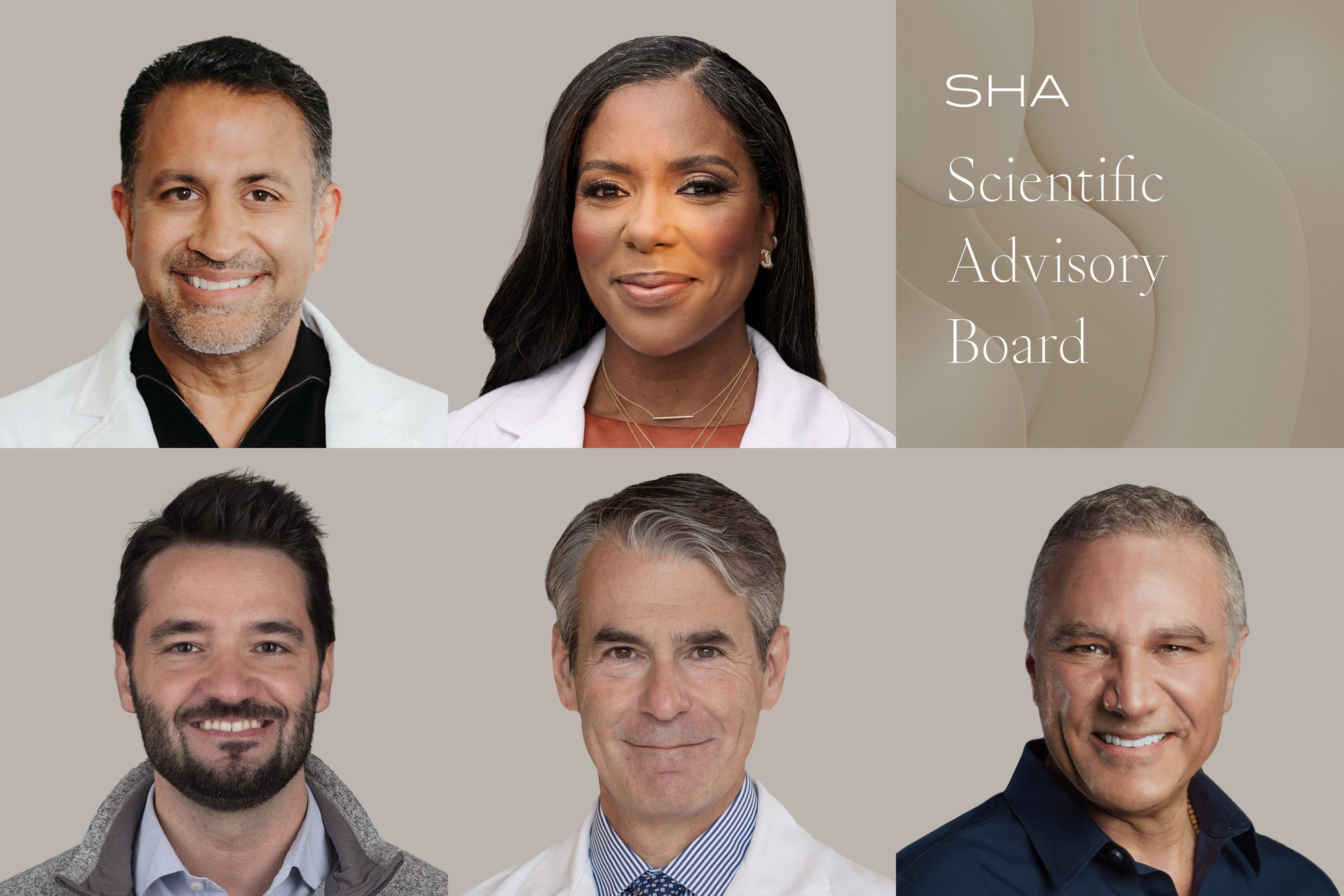 SHA Scientific Advisory Board