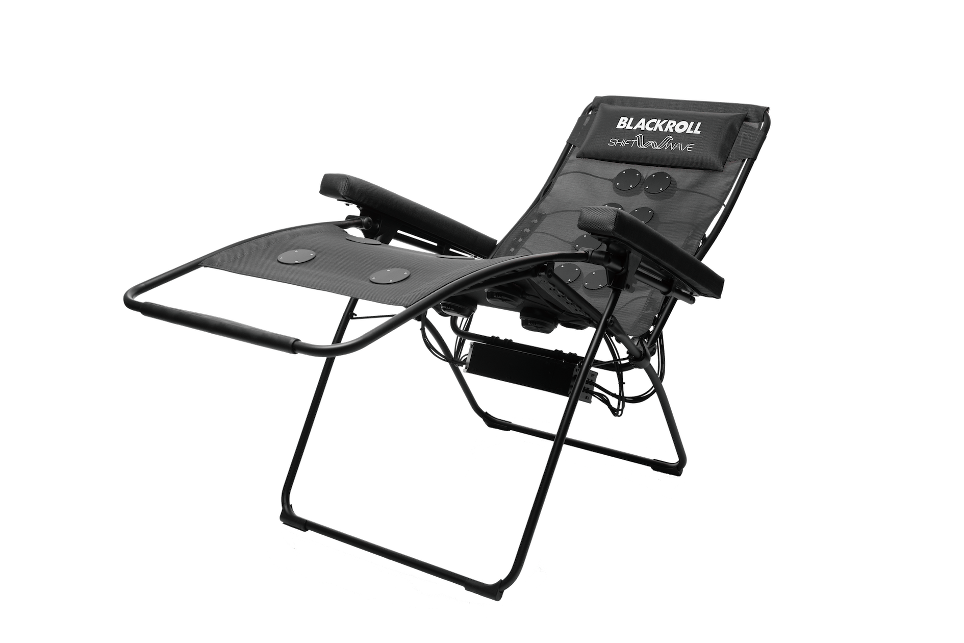 Shiftwave® x BLACKROLL®