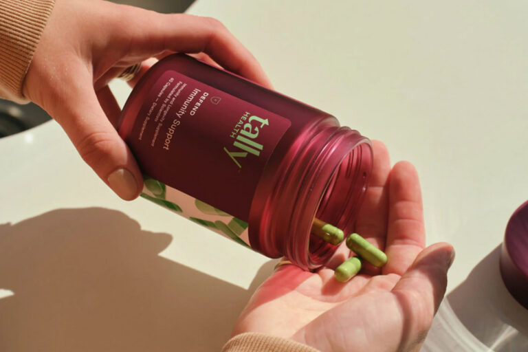 Tally Health supplement