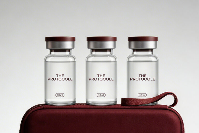 Protocole peptides