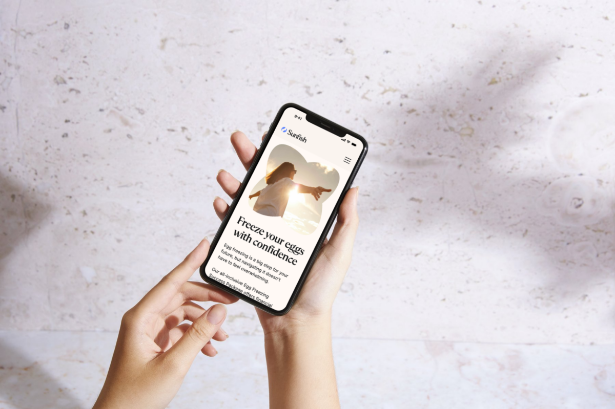 Sunfish mobile platform