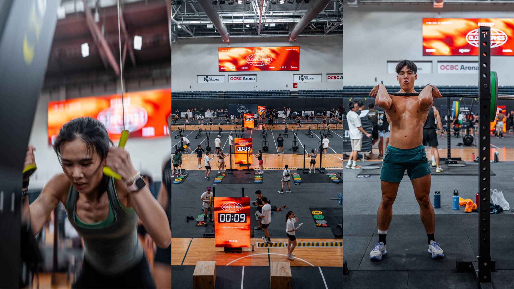 Fitstop Global Games