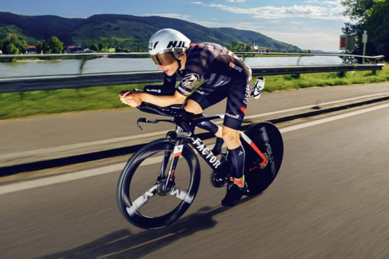 ROUVY cyclist avatar